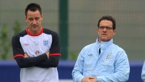 Capello considera que Terry debería regresar a la Selección de Inglaterra