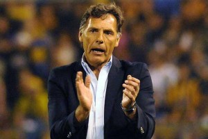Russo: "Ser técnico es una supervivencia total"