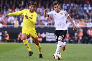 Valencia no pudo con Villarreal en Mestalla y cedió el tercer puesto en la Liga.