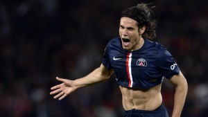 Cavani afirmó que respetará su contrato con el PSG Yy que seguirá en el club francés