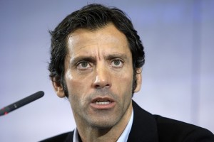 Quique Sánchez: "El cambio de Neymar nos pareció malo a todos", expresó el técnico español