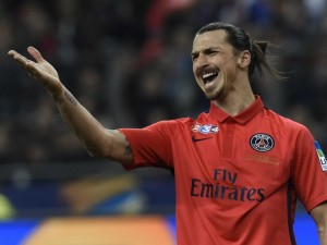 Zlatan Ibrahimovic ya no tendrá cuatro sino tres fechas de suspensión en la Ligue 1
