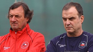 "Bielsa dijo no al Real Madrid", Bonini