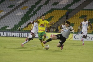 Tolima derrotó 3-2 al Huila y es semifinalista de la Liga Aguila