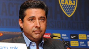 Angelici: "'Apelaremos la sanción, no estoy de acuerdo con el fallo"