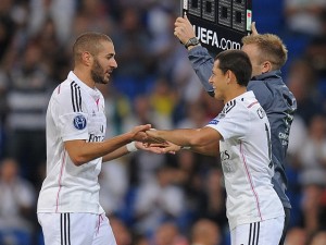 Benzema se despide de la temporada
