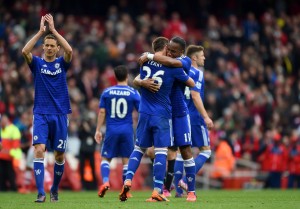 Chelsea campeón