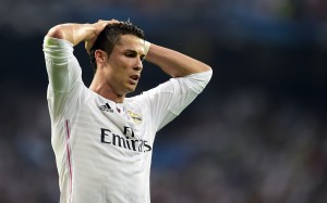 Cristiano Ronaldo en el Real Madrid