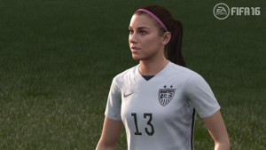 El fútbol femenino llega al FIFA 16