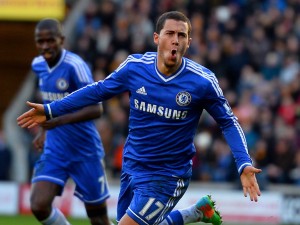 Hazard fue escogido el mejor de la Premier esta temporada