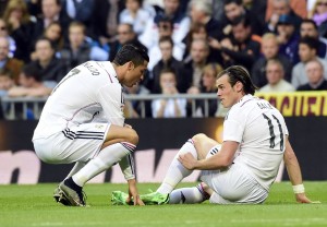 Gareth Bale en el Real Madrid