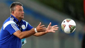 Grondona: "No me sorprende el escándalo de la FIFA"