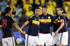 Colombia se enfrentará a Costa Rica previo a la Copa América