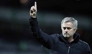 José Mourinho el mejor de la Premier League