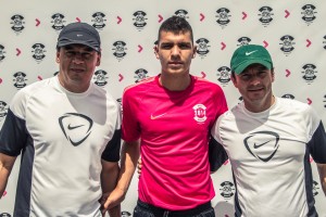 Udinese ficho a Sergio Galeano, ganador de The Nike Academy Inglaterra