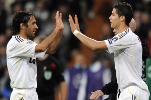 CR7, uno de los más grandes en la historia del Real Madrid