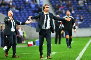 Lopetegui en Porto