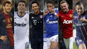 Los 20 equipos más valiosos del mundo