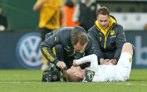 Marco Reus lesionado