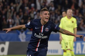 Verratti quiere quedarse en el PSG