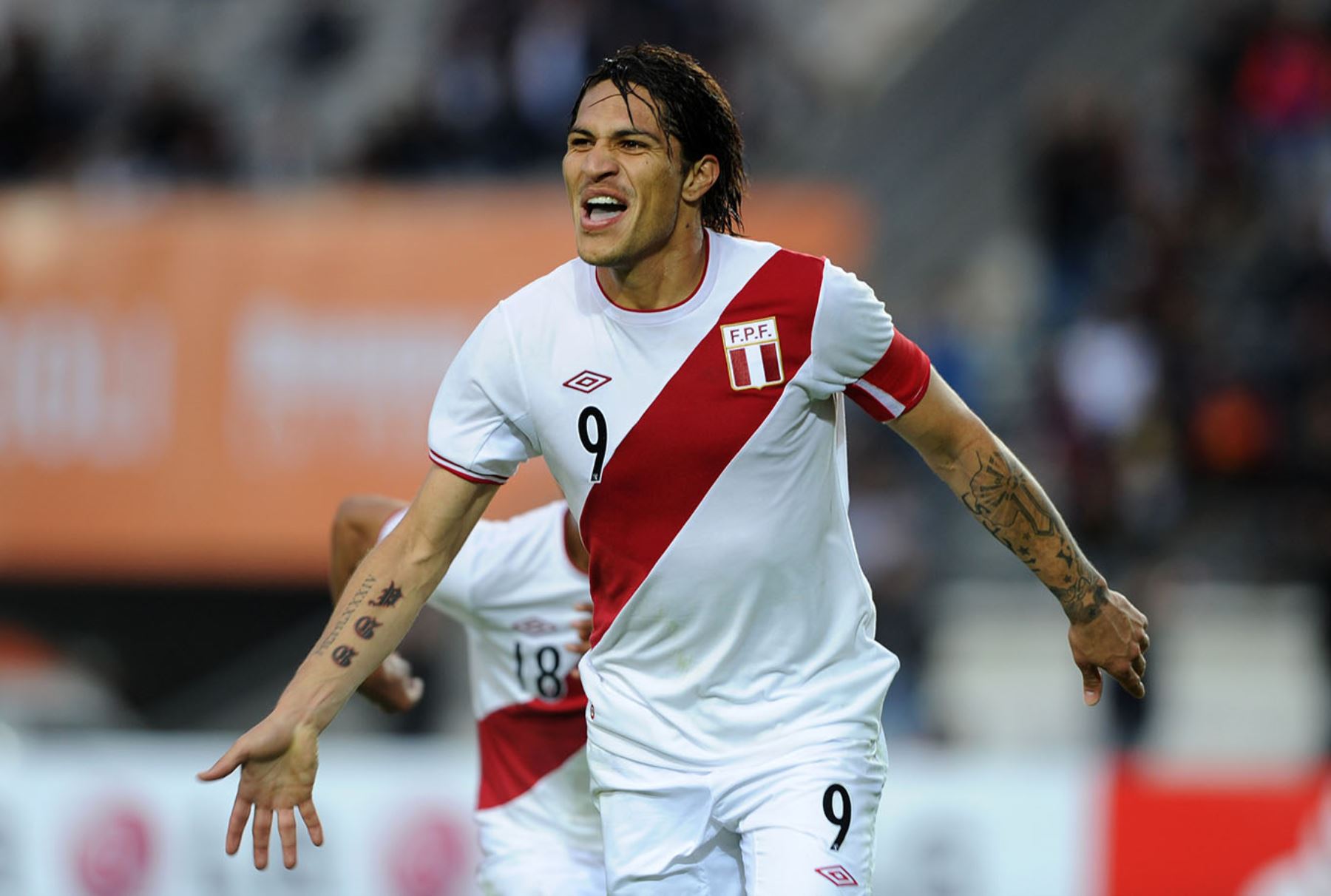 Paolo Guerrero lanza una advertencia a Argentina y a Colombia