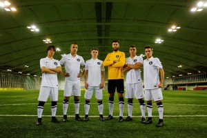 Colombiano fue uno de los ganadores de la Nike Academy Inglaterra