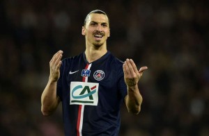 Zlatan Ibrahimovic