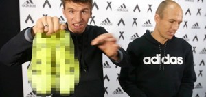 Revolución histórica de Adidas