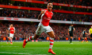 Alexis Sánchez considera que la Premier League es más competitiva que la Liga de España.
