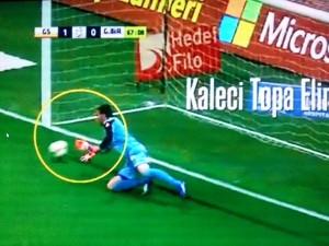 Portero del Genclerbirligi , Ferhat Kaplan, envuelto en escandalo por amaño de partidos en la liga de turquía