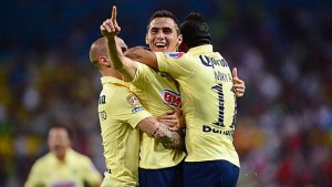 Finaliza el partido en el Estadio Jalisco @CF_America 2-1 @atlasfc