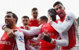 Arsenal will qualify for the Champions League for the 18th consecutive season.