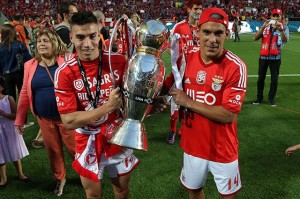Benfica ganó la Copa de la Liga de Portugal