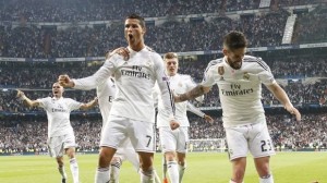 Real Madrid derrotó 7-3 al Getafe en el Bernabeú.