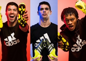 Así son los nuevos botines Adidas X y los Adidas Ace