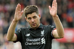 Gerrard afirmó que está sorprendido con la despedida que le brindaron en Inglaterra y los hinchas del Liverpool