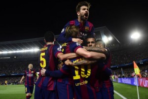 Gerard Piqué: ''Guardiola tenía razón, no hay jugador que pare a Messi''