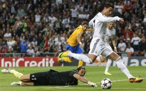 Real Madrid quiere romper 38 años de sequía en Champions ante equipos italianos