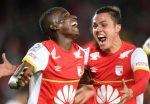 Santa Fe ganó a punta de corazón