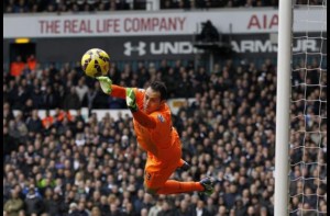 Ospina continua rompiendo récords con el Arsenal