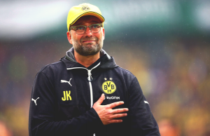 "En el Borussia Dortmund aprendí el valor de una familia dentro de un equipo de fútbol", dijo Klopp en su última conferencia de prensa como DT del BVB.
