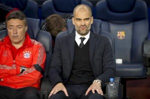 Revelan el disgusto de Pep Guardiola
