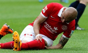 Mainz le ofrece renovación a Elkin Soto