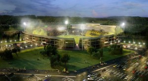 Peñarol tendrá nuevo estadio en noviembre próximo