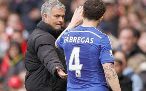 Cesc: “Mourinho me ha hecho sentir cosas que no sentía desde hace tiempo”
