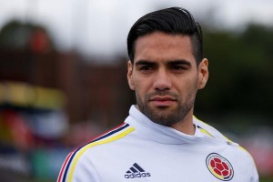 Falcao descarta tomar la Copa América como "revancha" tras ausencia del Mundial