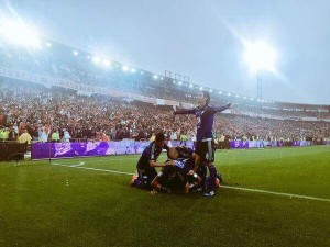 Millonarios vence 3-1 a santa fe en el campín por la última fecha de la liga aguila 2015-I