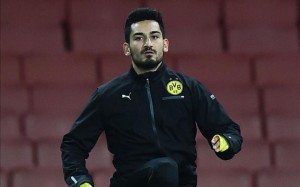 Gündogan se irá del Borussia Dortmund este verano