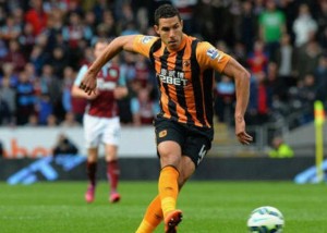 Hull City suspende a Jake Livermore por consumo de drogas, específicamente la cocaína