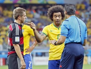 Marcelo se perderá la Copa América